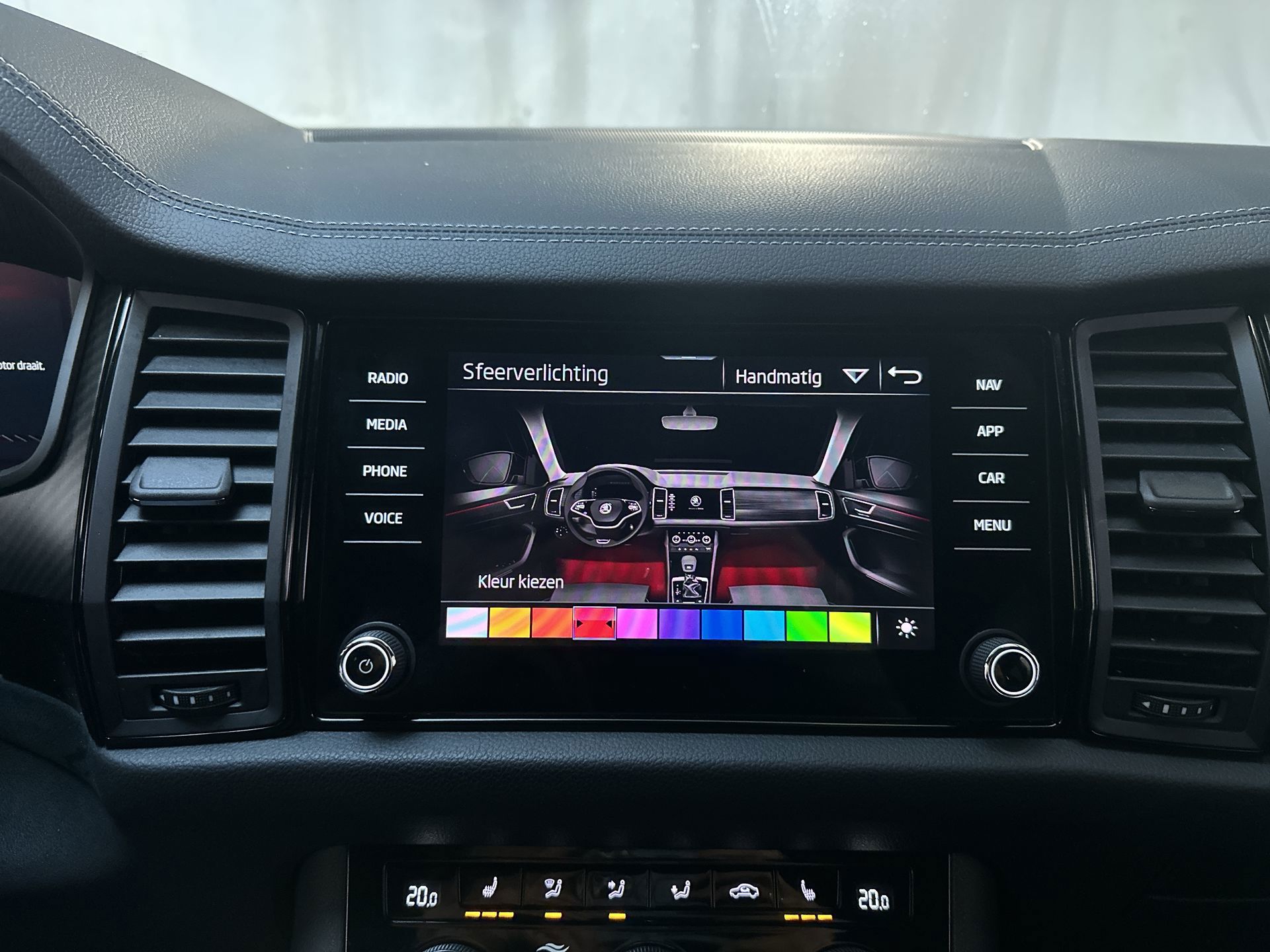 Foto van Skoda Kodiaq
