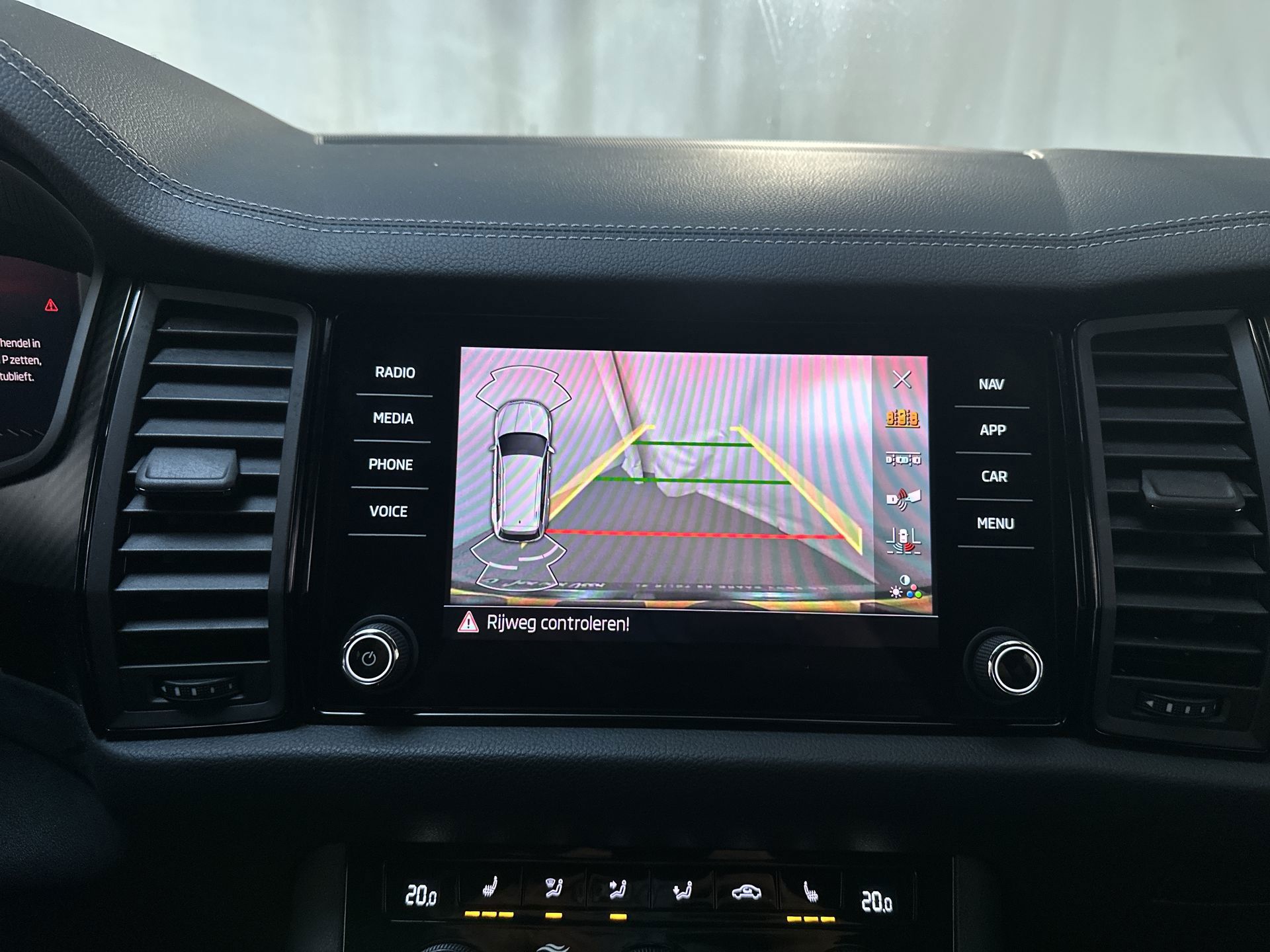 Foto van Skoda Kodiaq