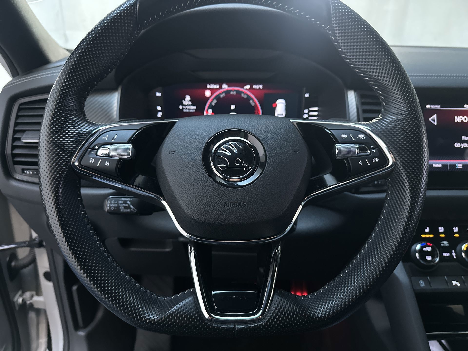 Foto van Skoda Kodiaq