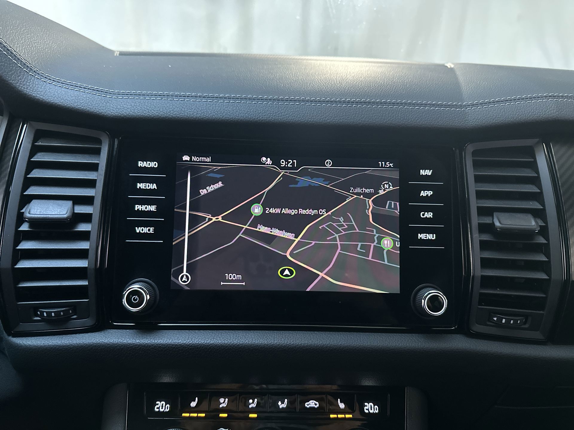 Foto van Skoda Kodiaq