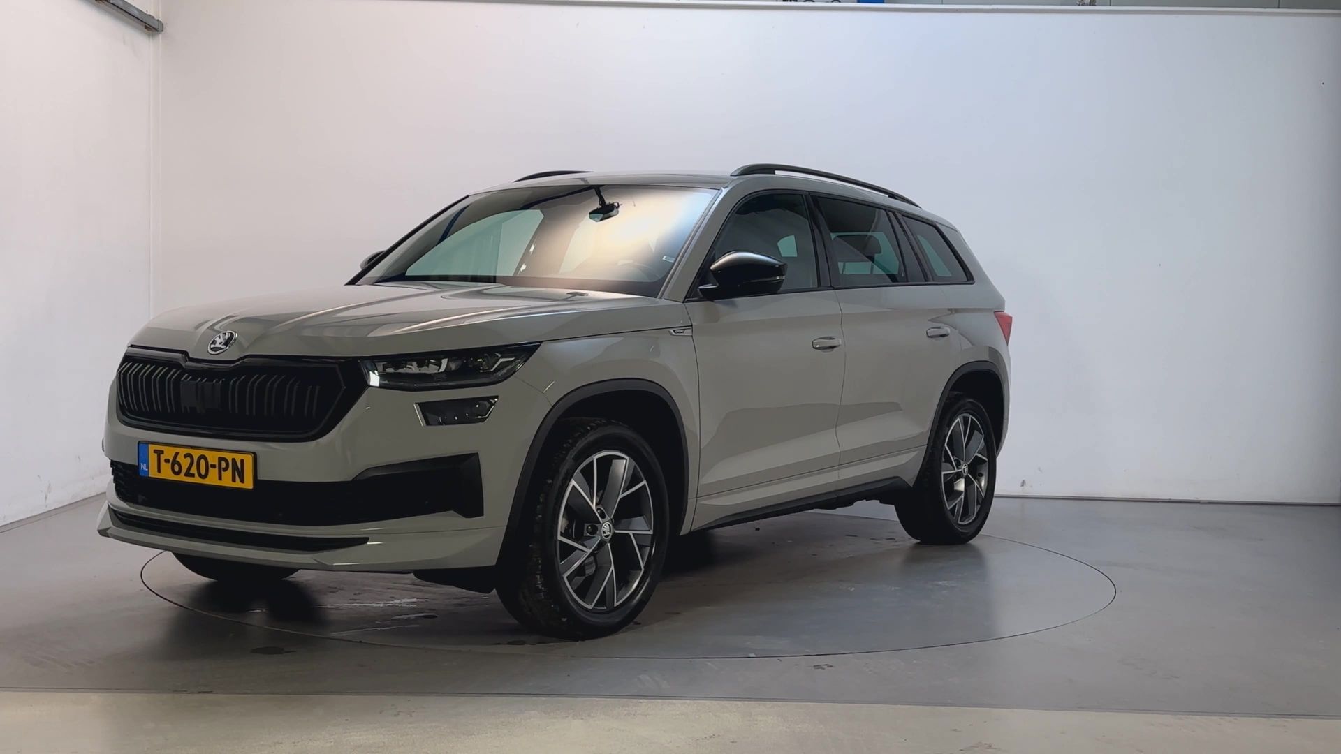 Foto van Skoda Kodiaq