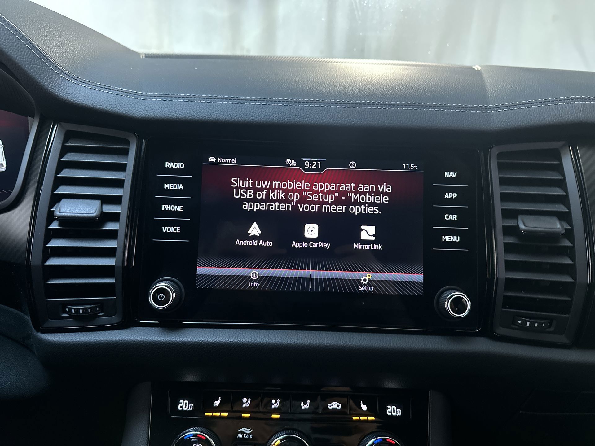 Foto van Skoda Kodiaq