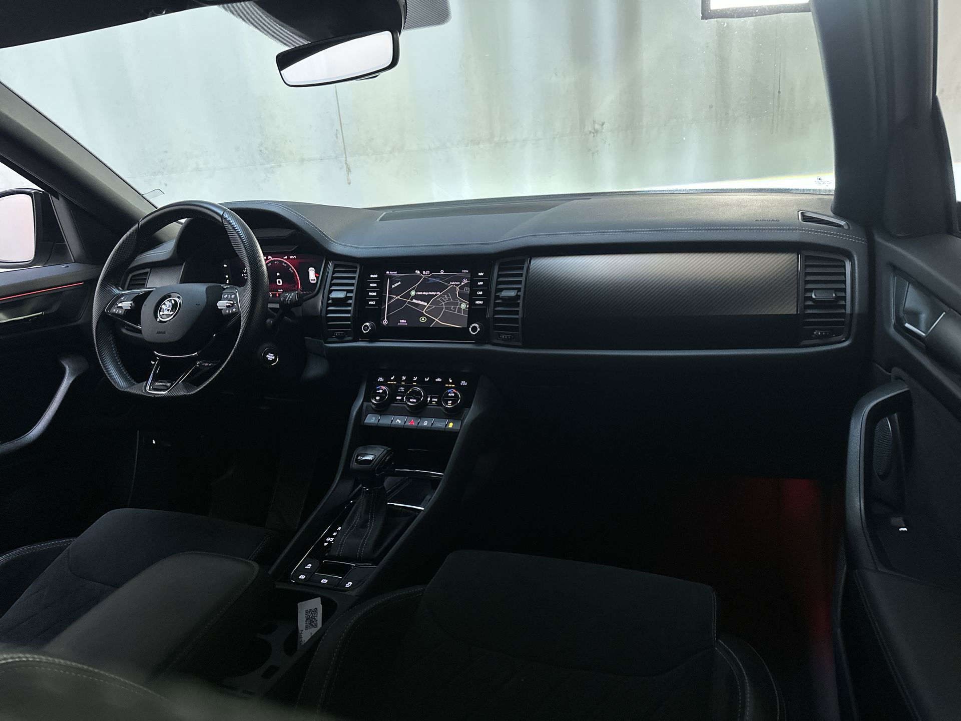 Foto van Skoda Kodiaq