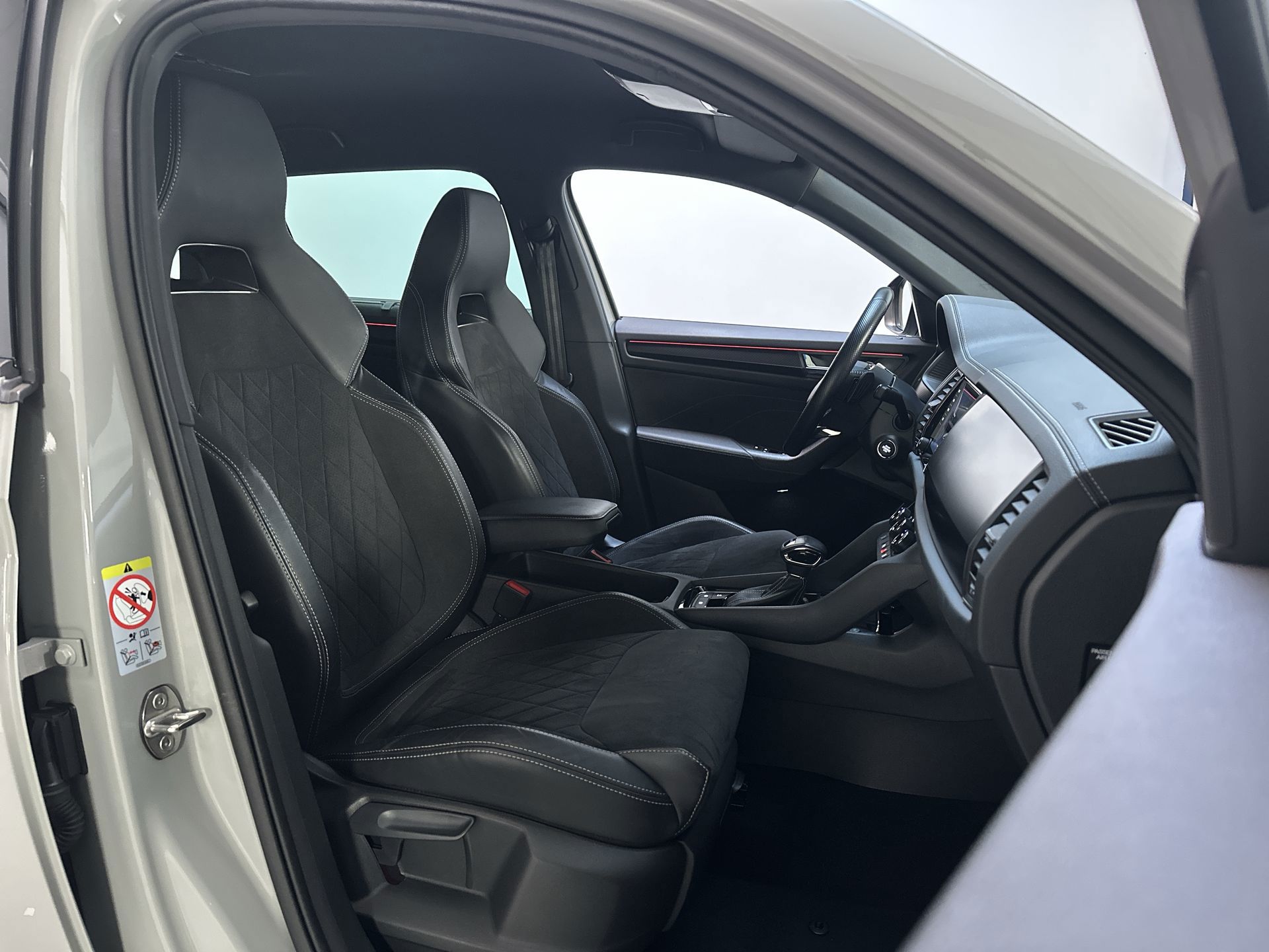Foto van Skoda Kodiaq