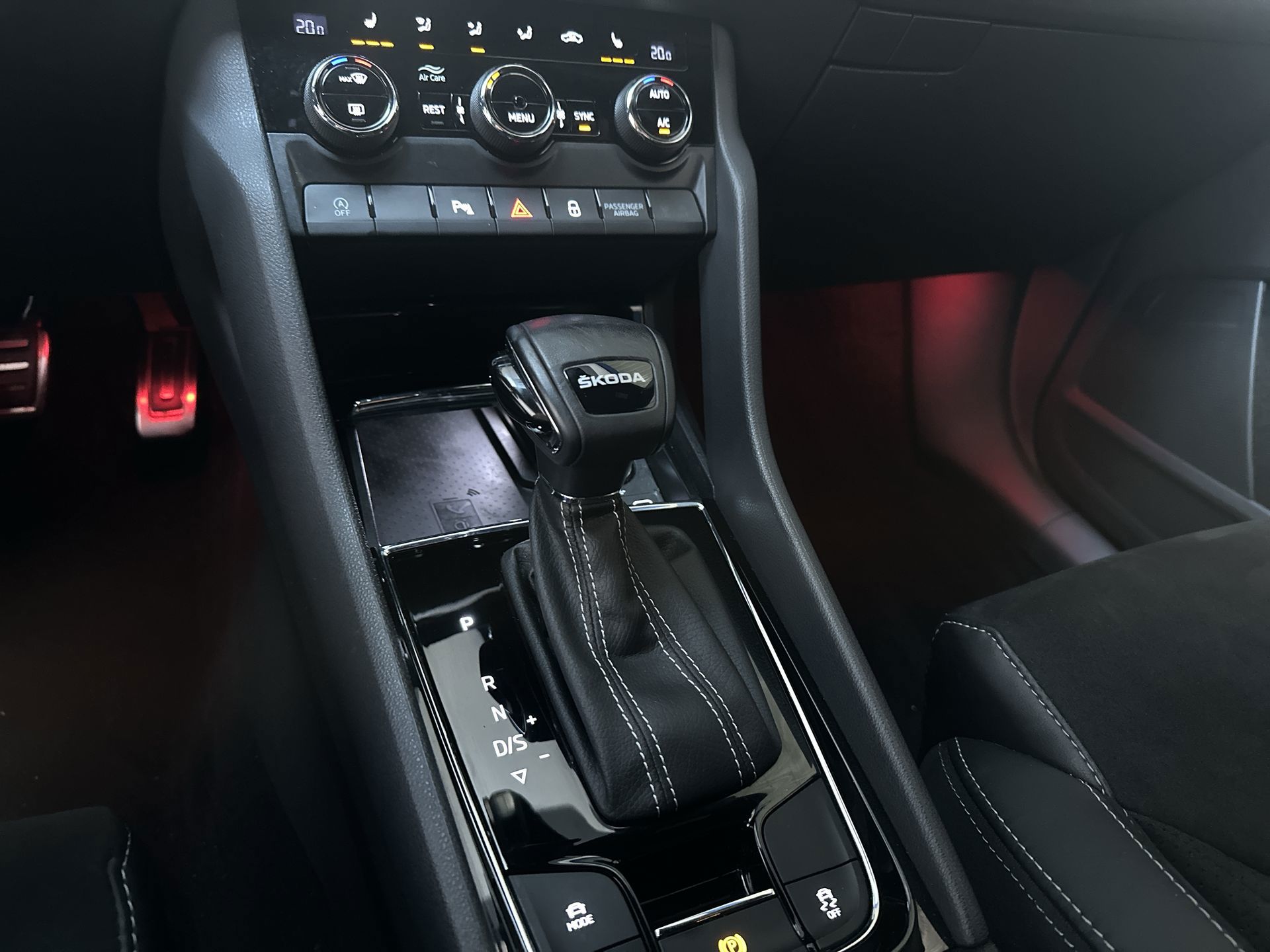 Foto van Skoda Kodiaq