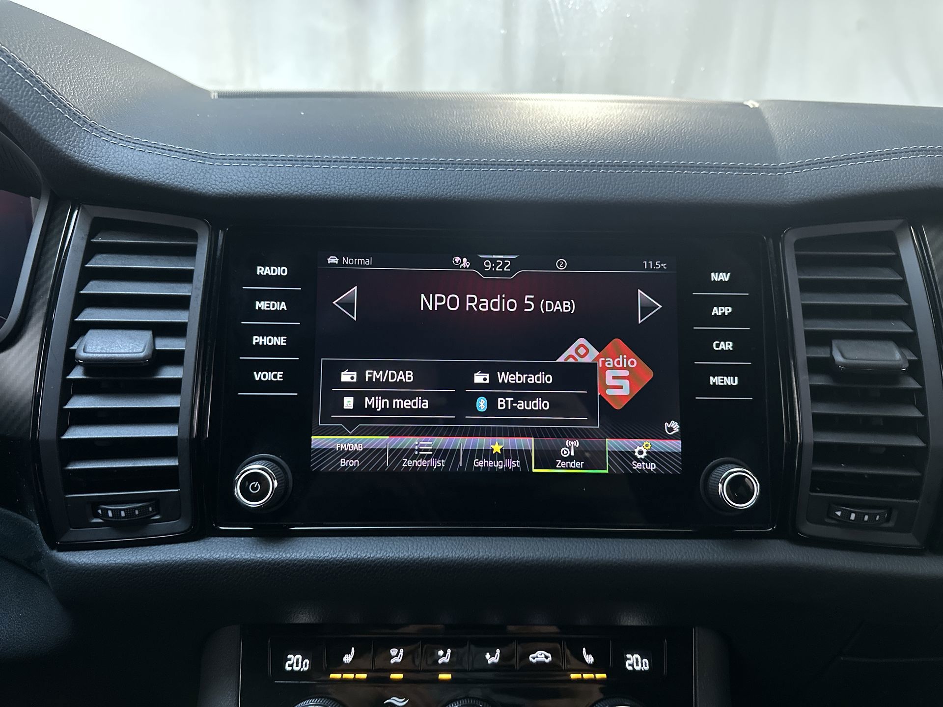 Foto van Skoda Kodiaq