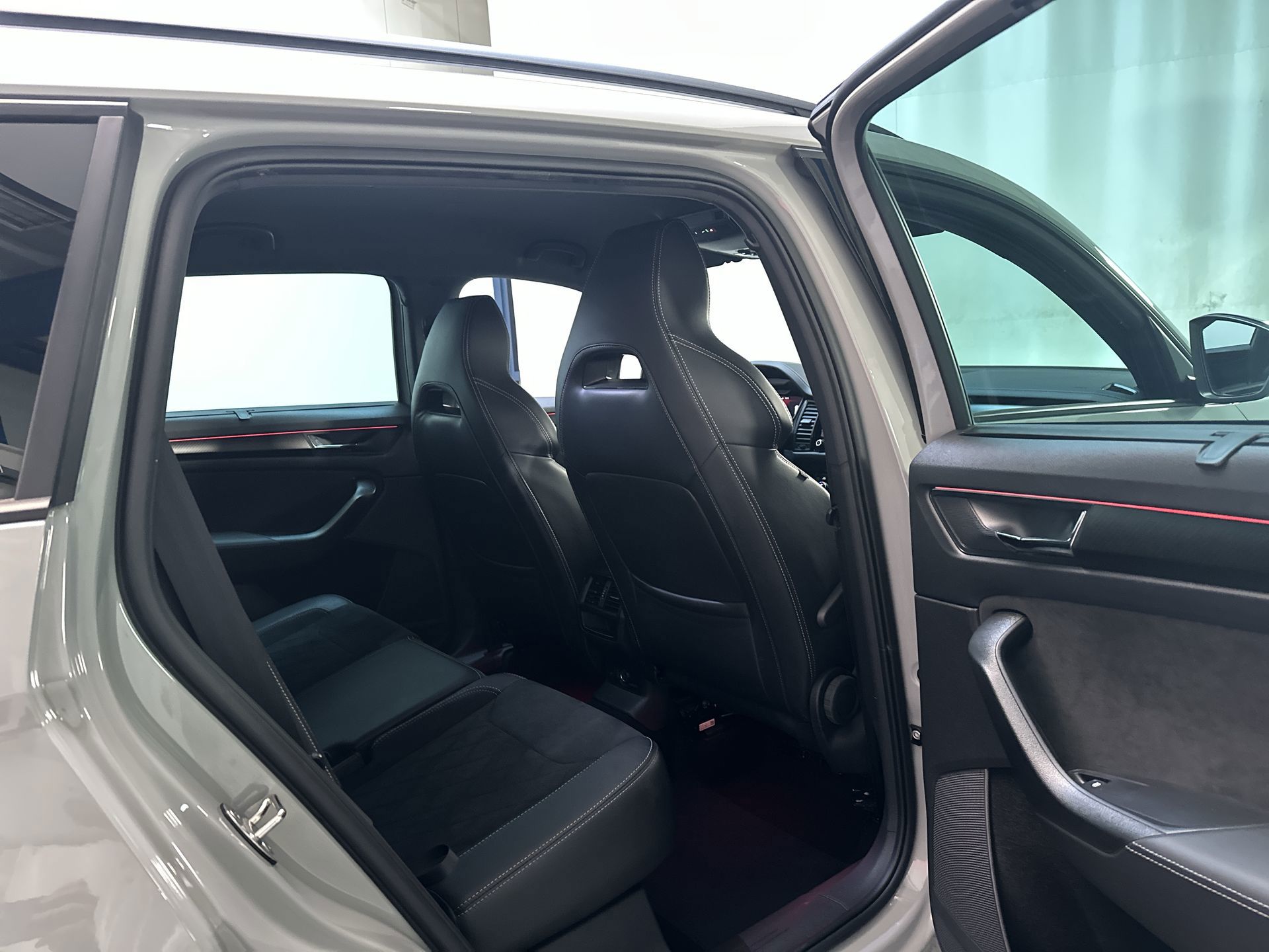 Foto van Skoda Kodiaq