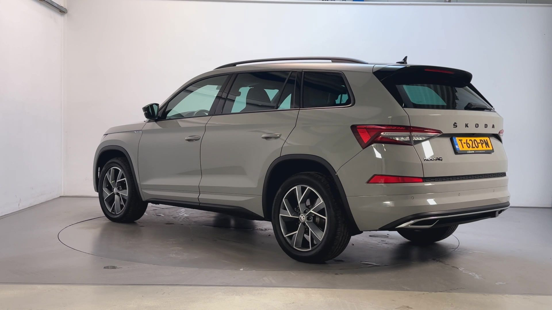 Foto van Skoda Kodiaq