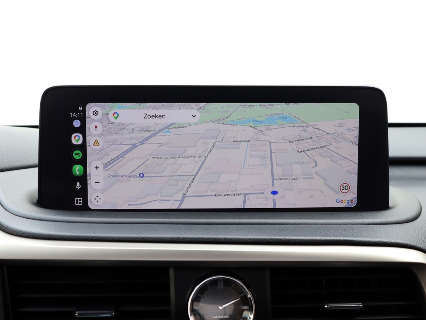 Foto van Lexus Lexus Rx450h
