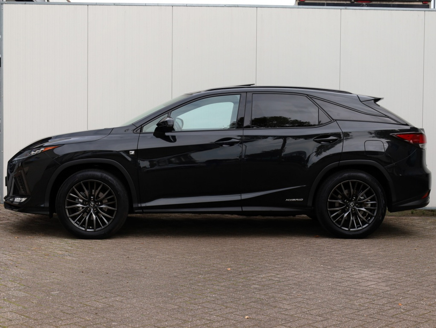 Foto van Lexus Lexus Rx450h