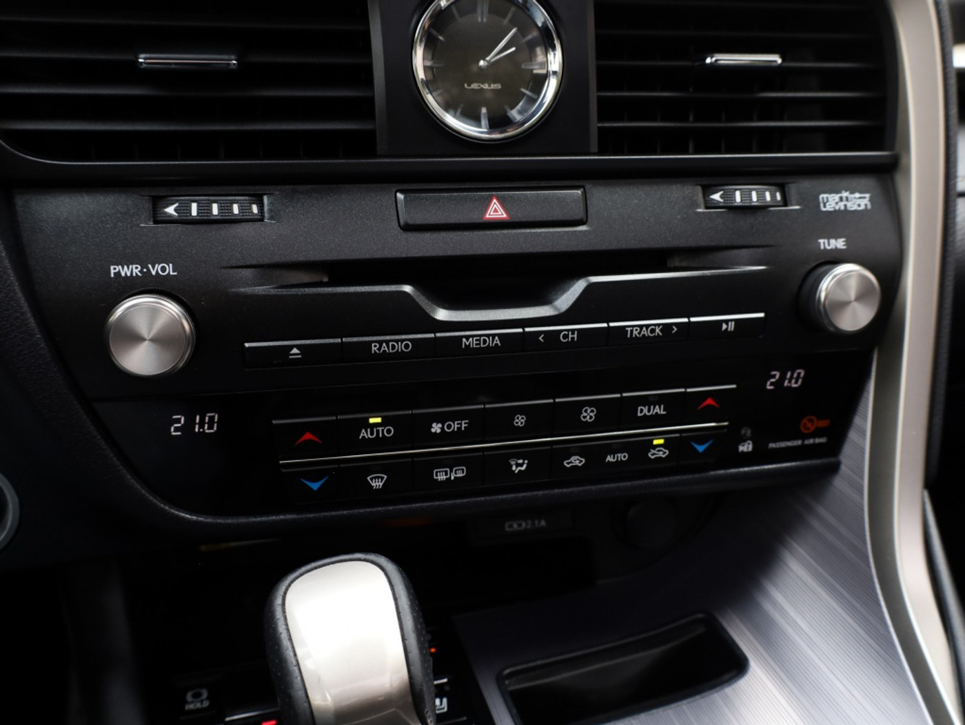 Foto van Lexus Lexus Rx450h