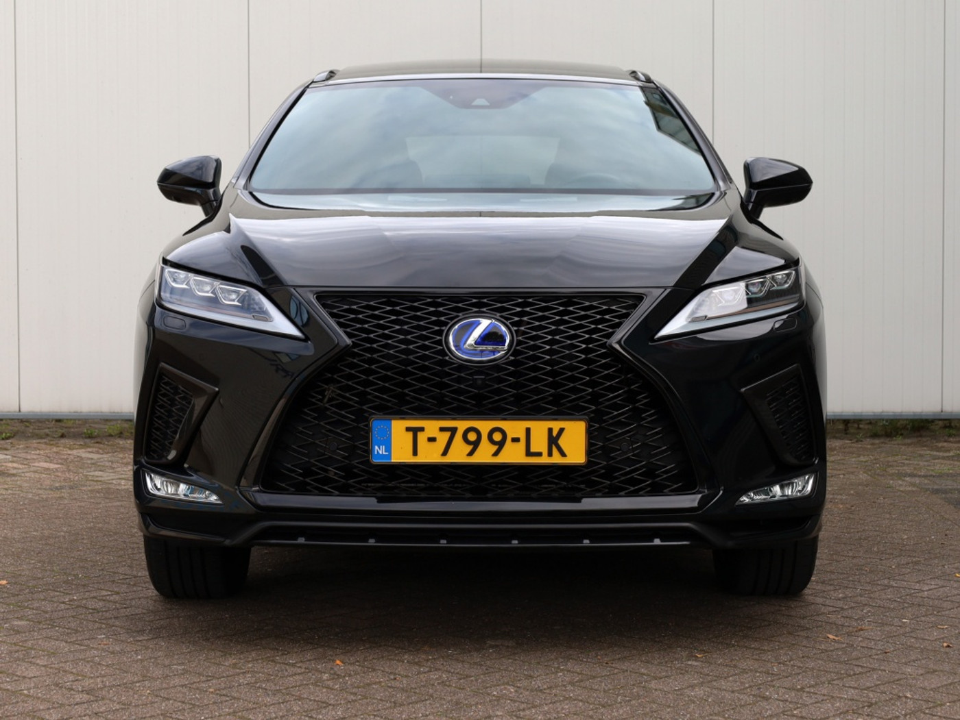 Foto van Lexus Lexus Rx450h