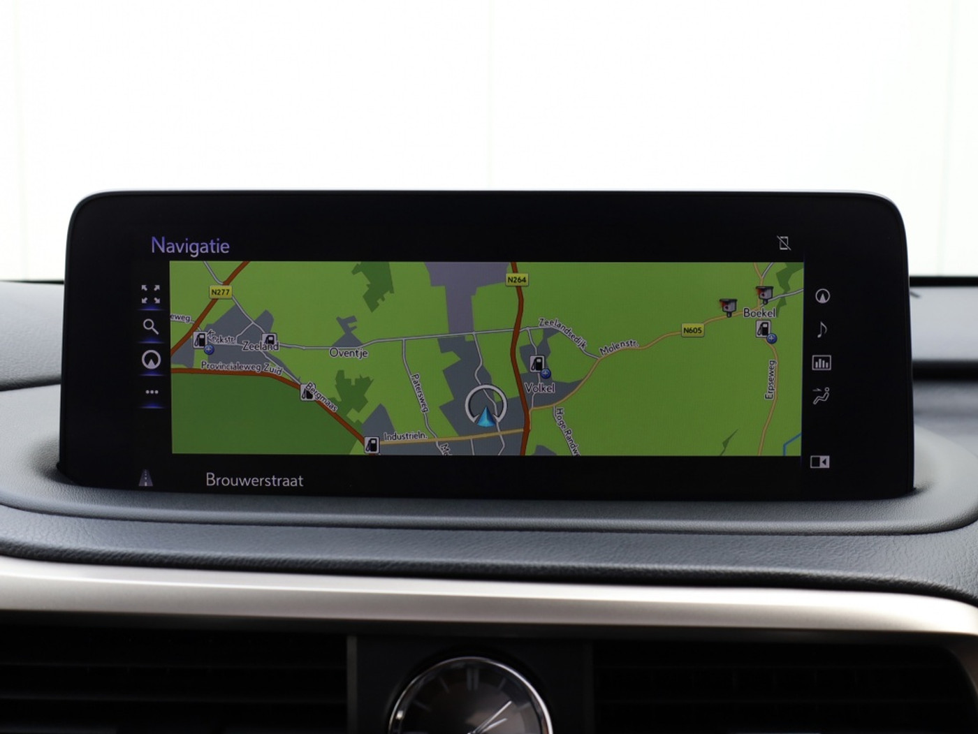 Foto van Lexus Lexus Rx450h