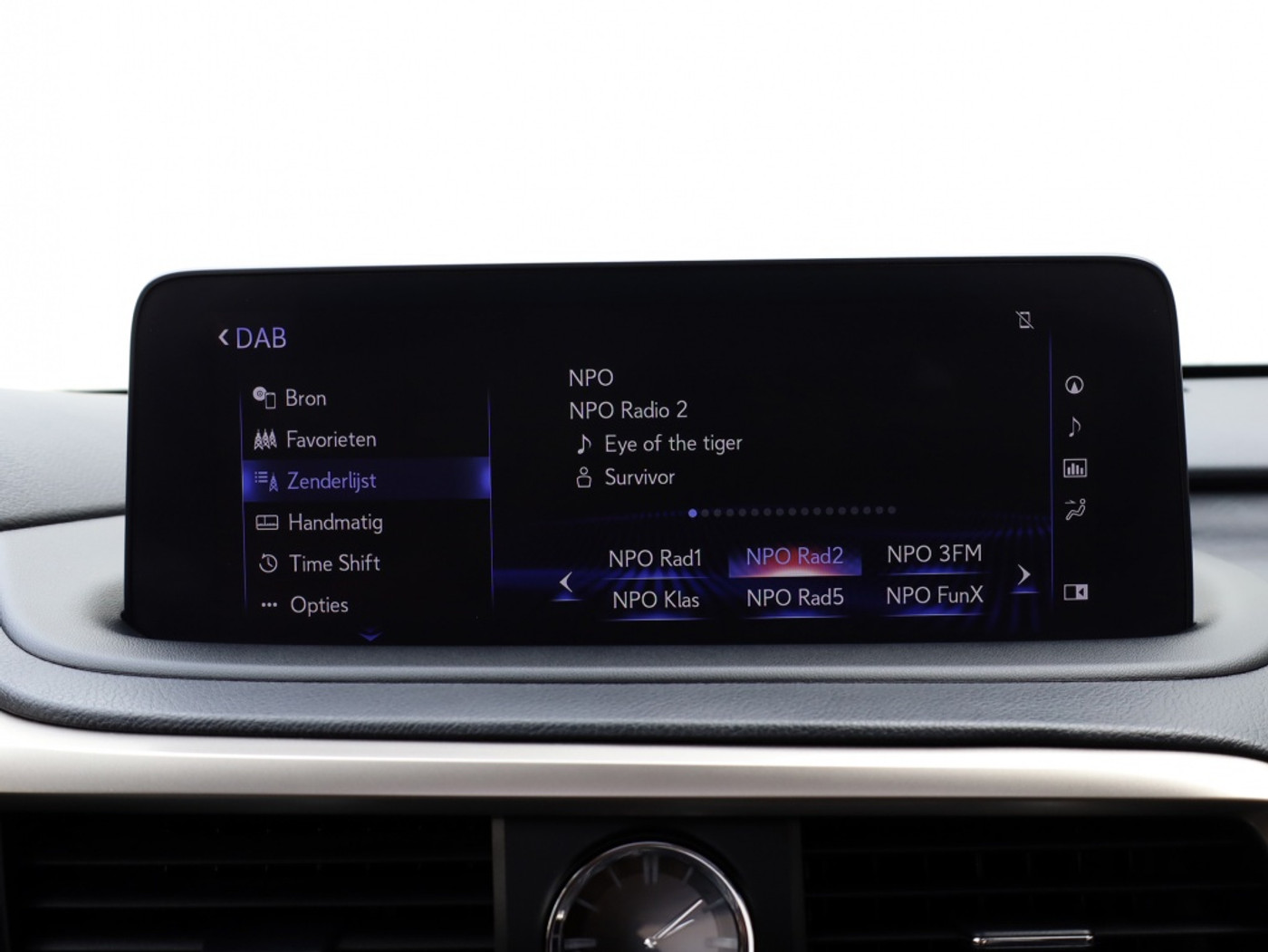 Foto van Lexus Lexus Rx450h