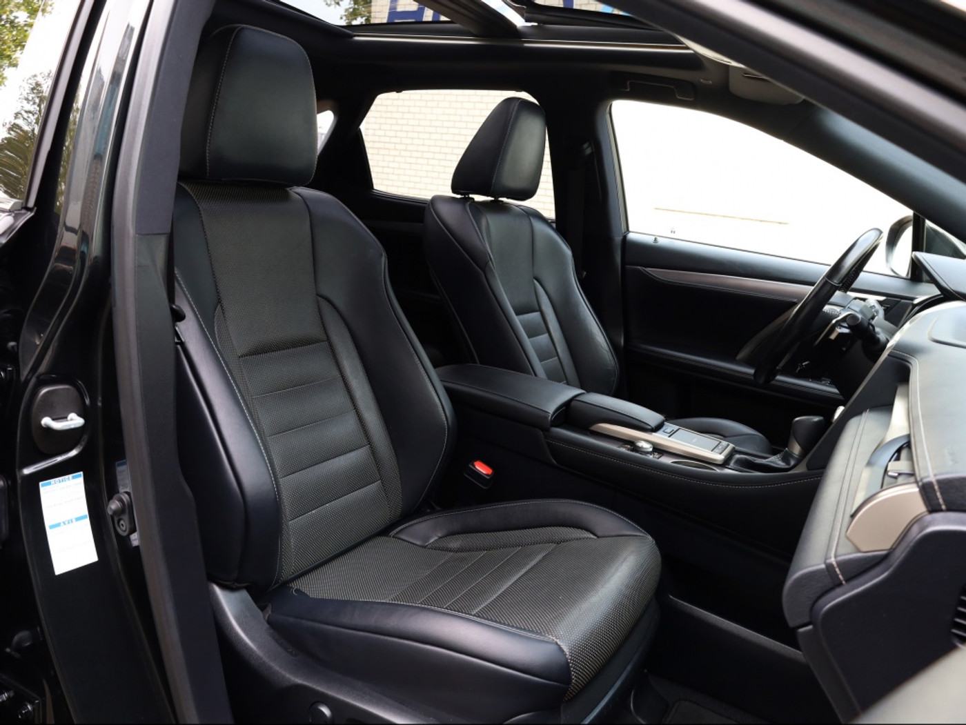 Foto van Lexus Lexus Rx450h
