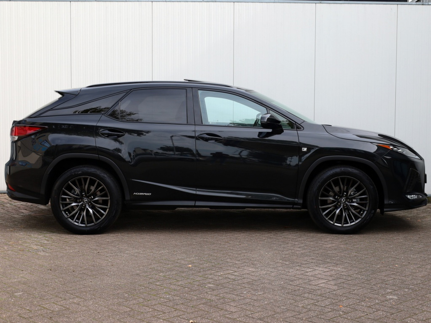 Foto van Lexus Lexus Rx450h