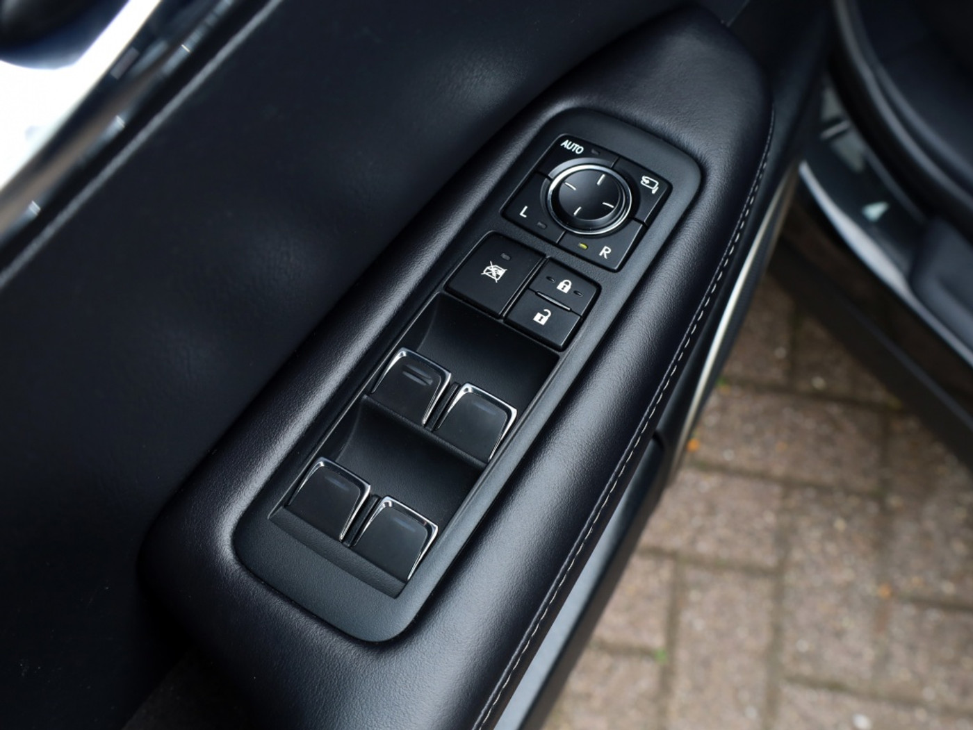 Foto van Lexus Lexus Rx450h