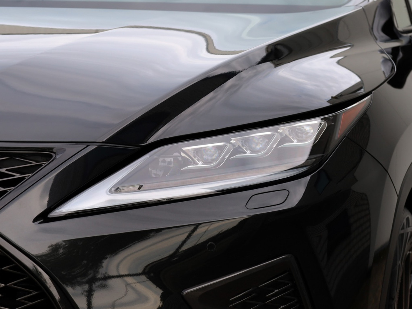 Foto van Lexus Lexus Rx450h