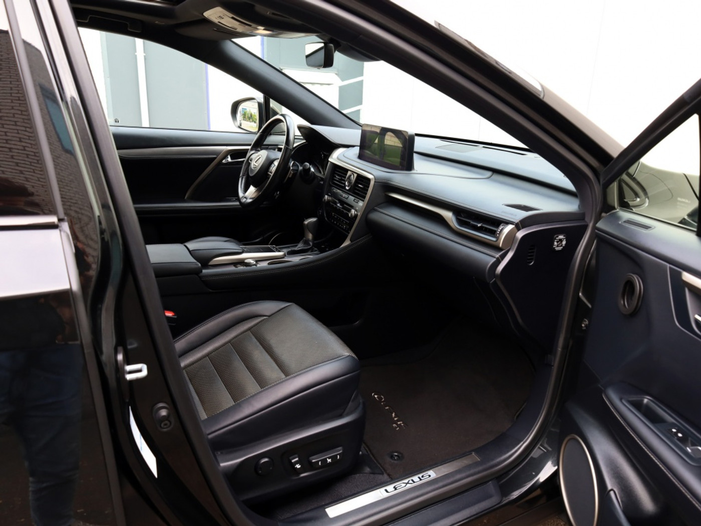 Foto van Lexus Lexus Rx450h