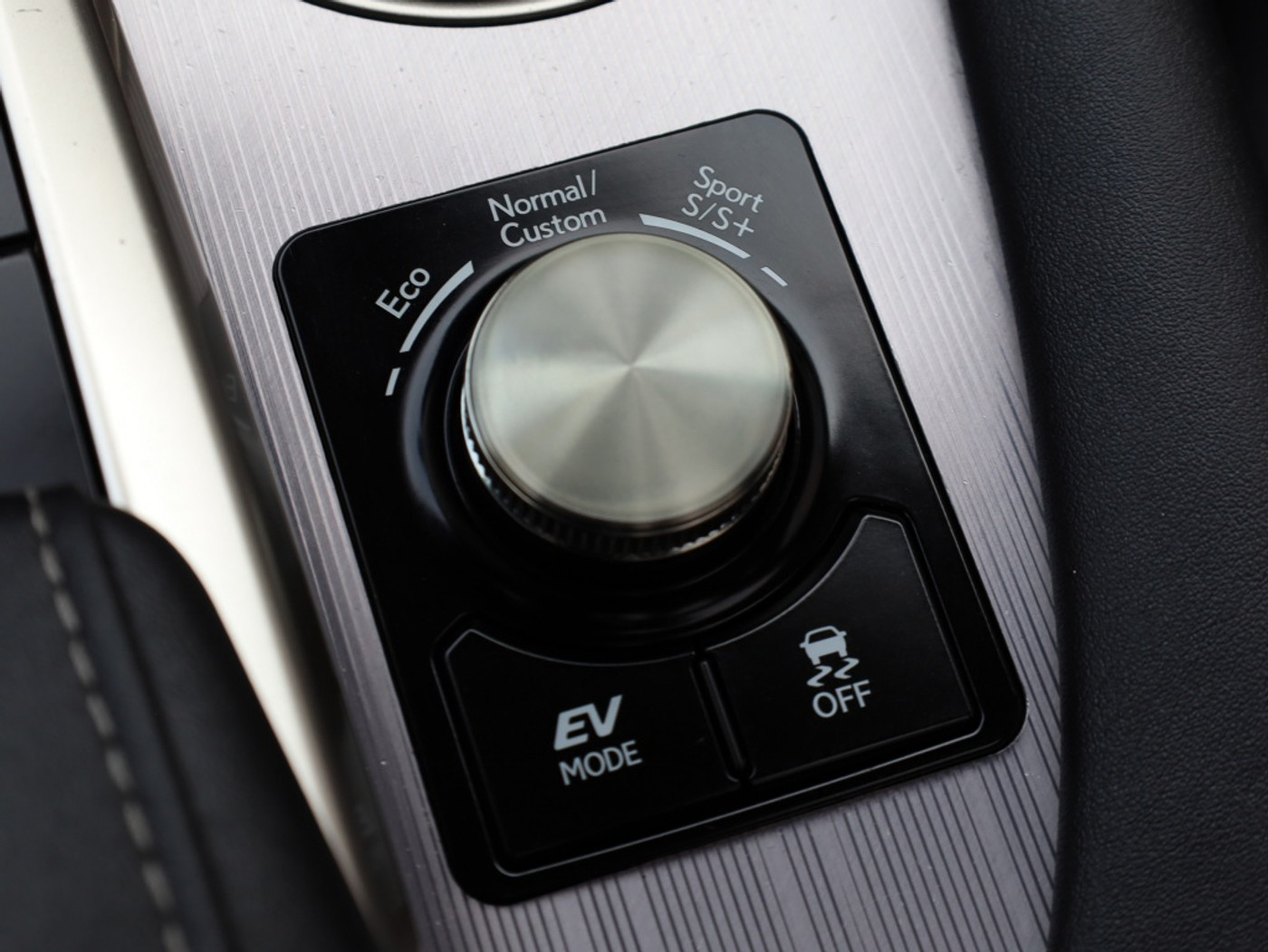 Foto van Lexus Lexus Rx450h