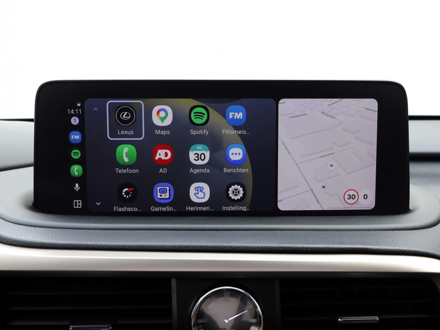 Foto van Lexus Lexus Rx450h