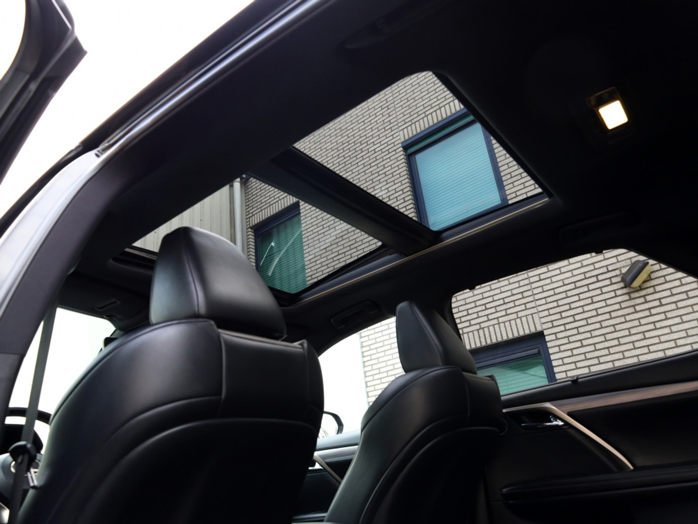 Foto van Lexus Lexus Rx450h