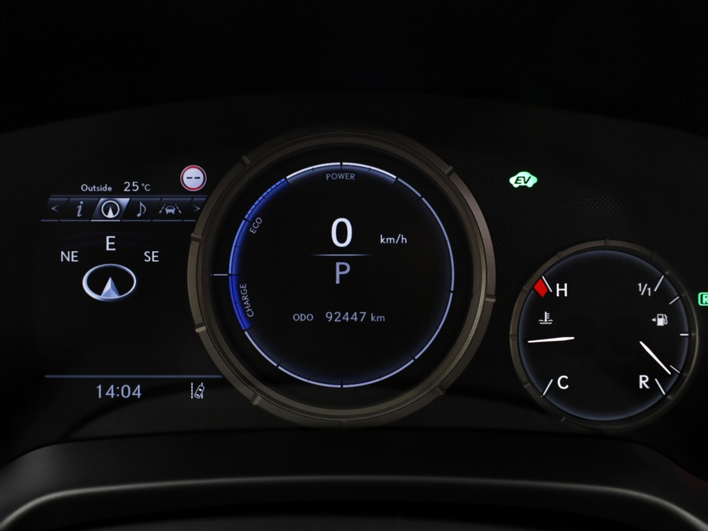Foto van Lexus Lexus Rx450h