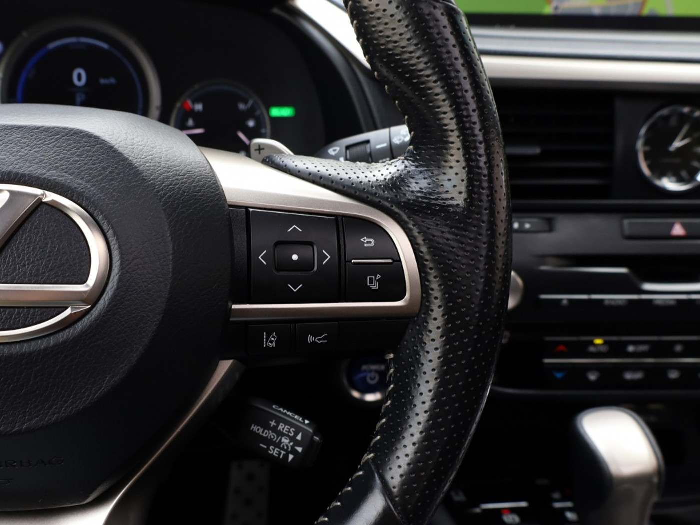 Foto van Lexus Lexus Rx450h