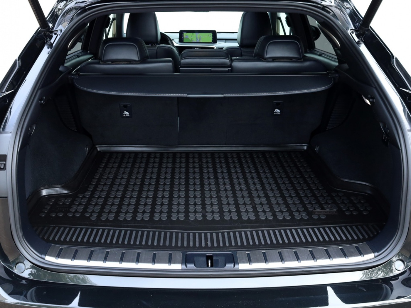 Foto van Lexus Lexus Rx450h