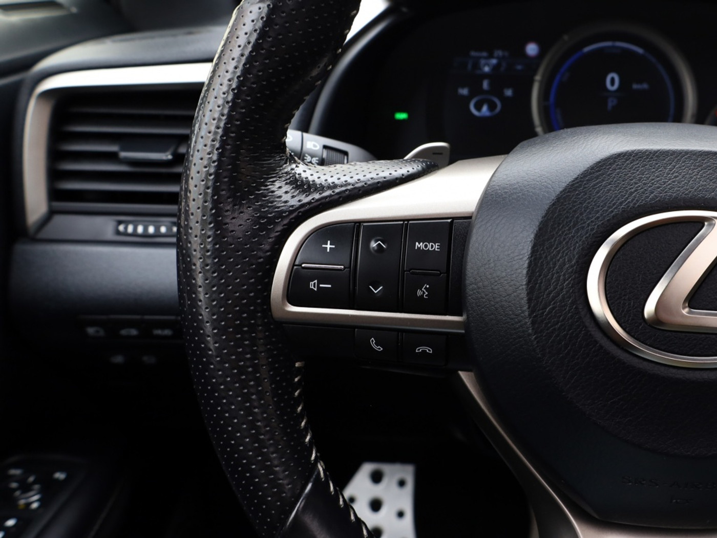 Foto van Lexus Lexus Rx450h