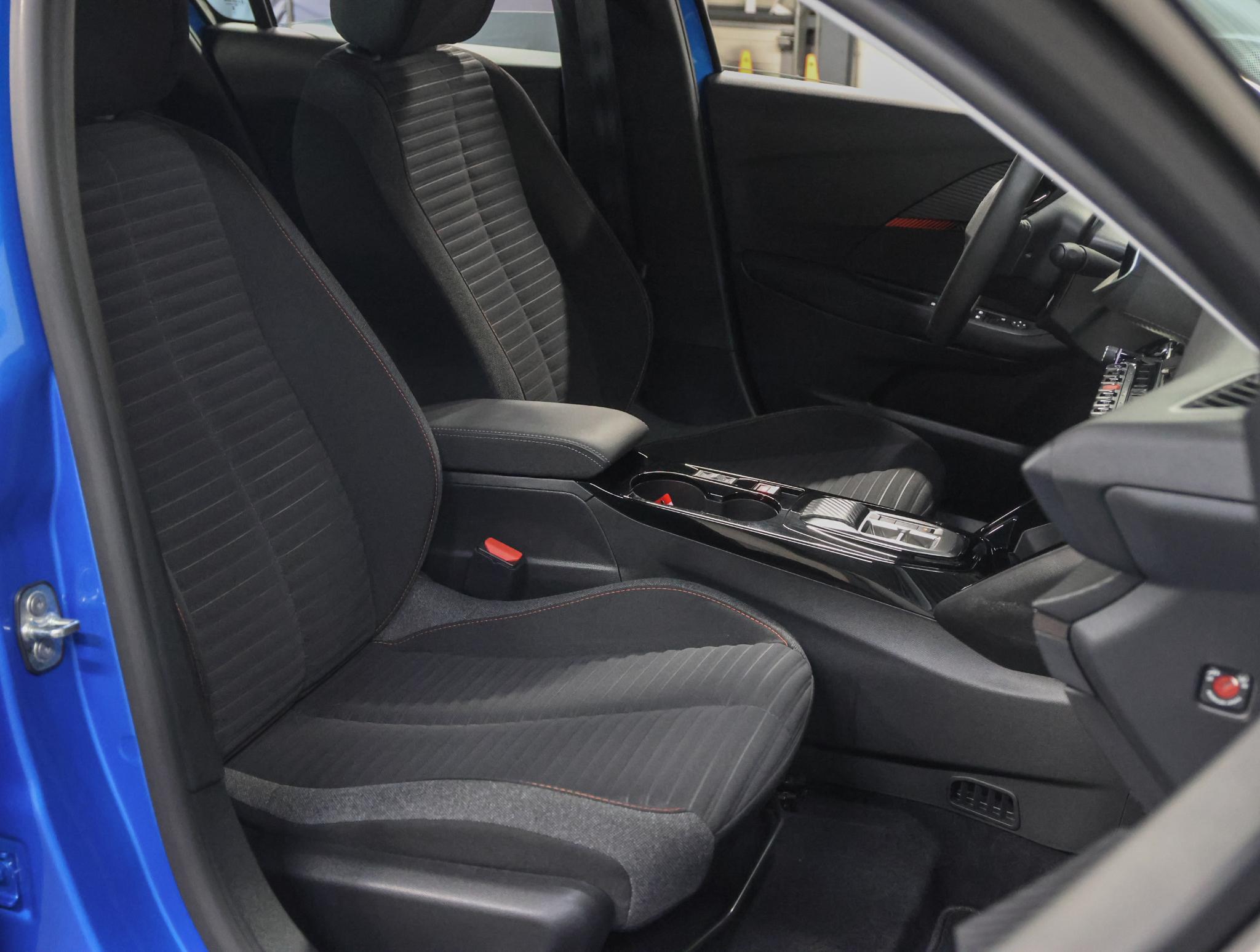 Foto van Peugeot 208