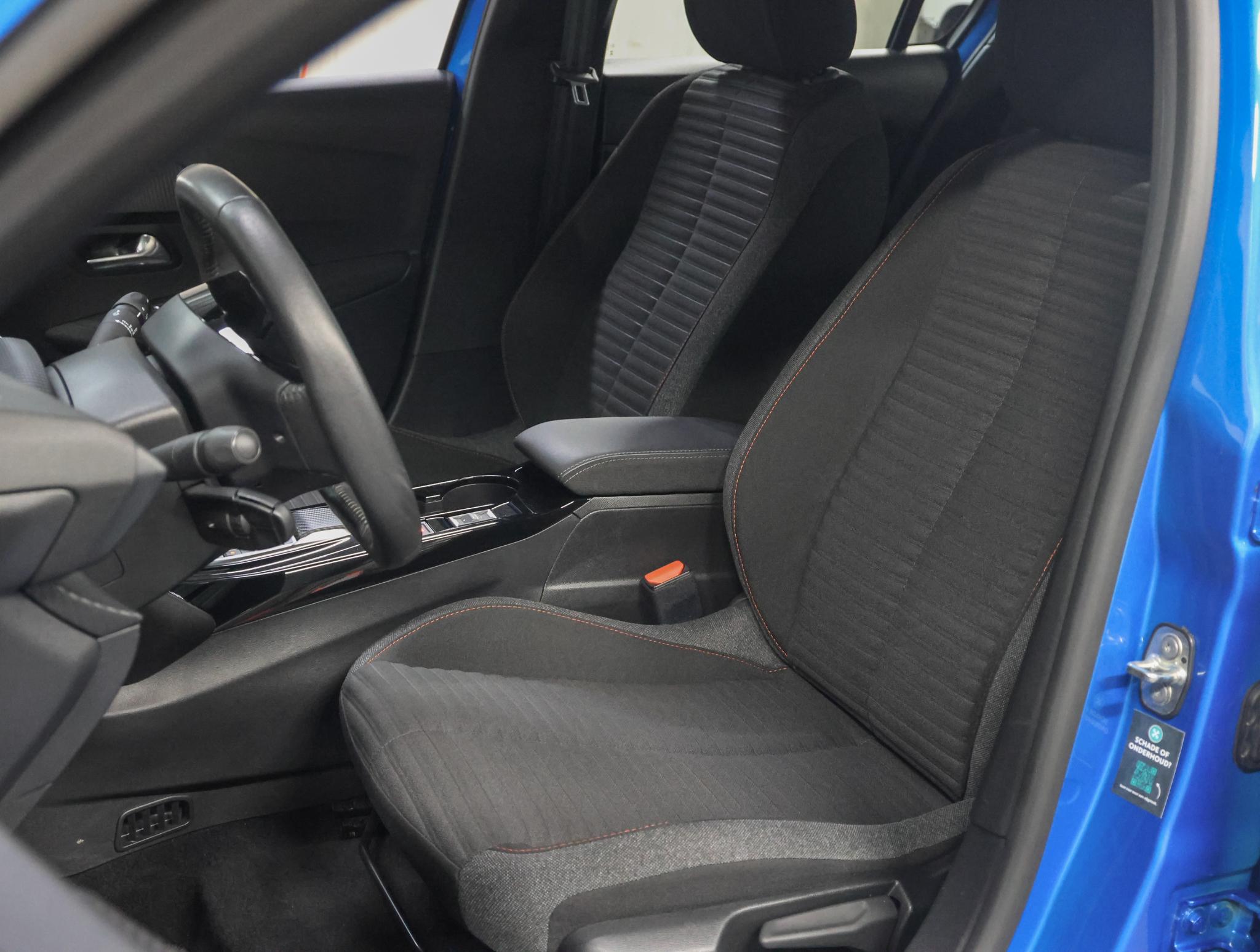 Foto van Peugeot 208