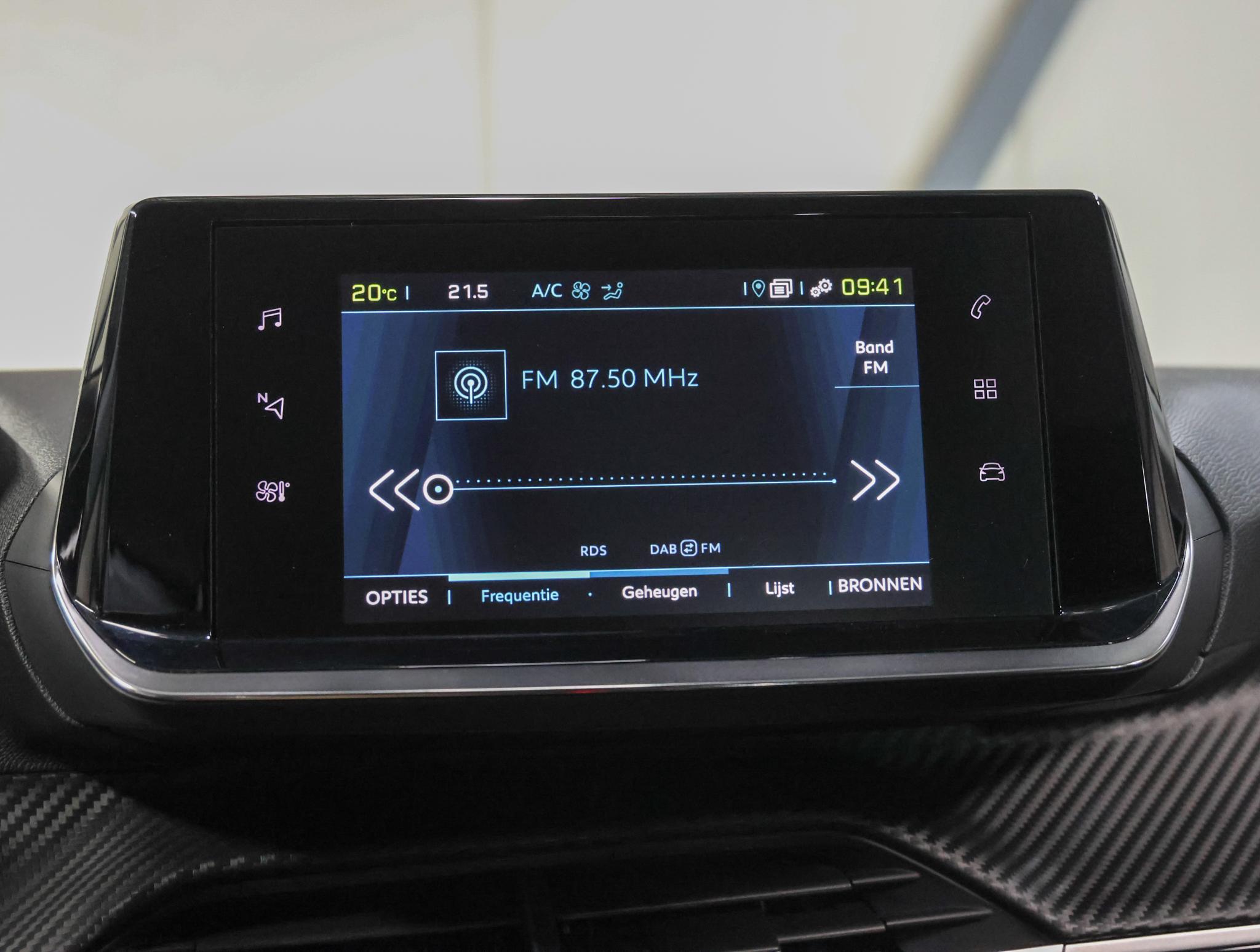 Foto van Peugeot 208