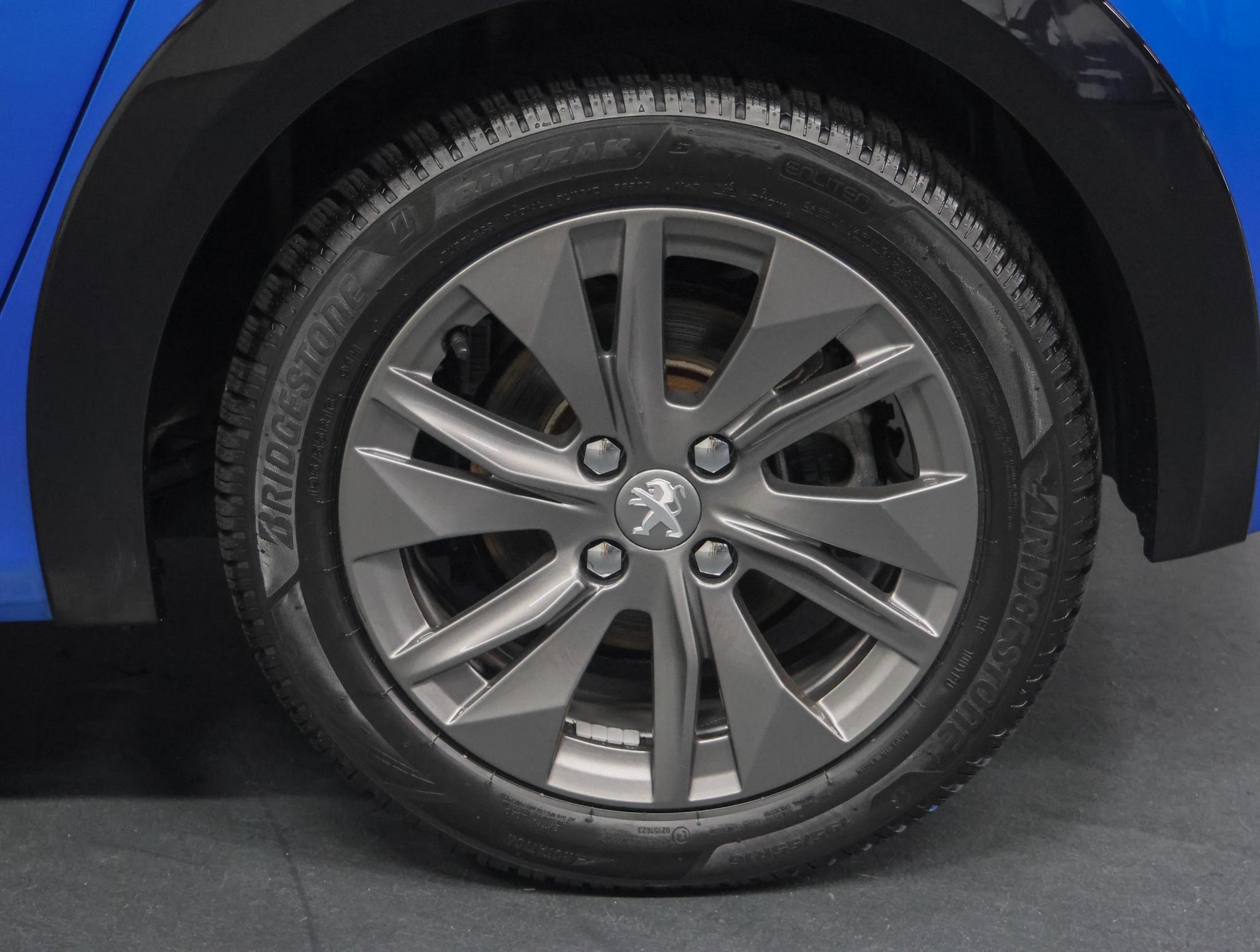 Foto van Peugeot 208