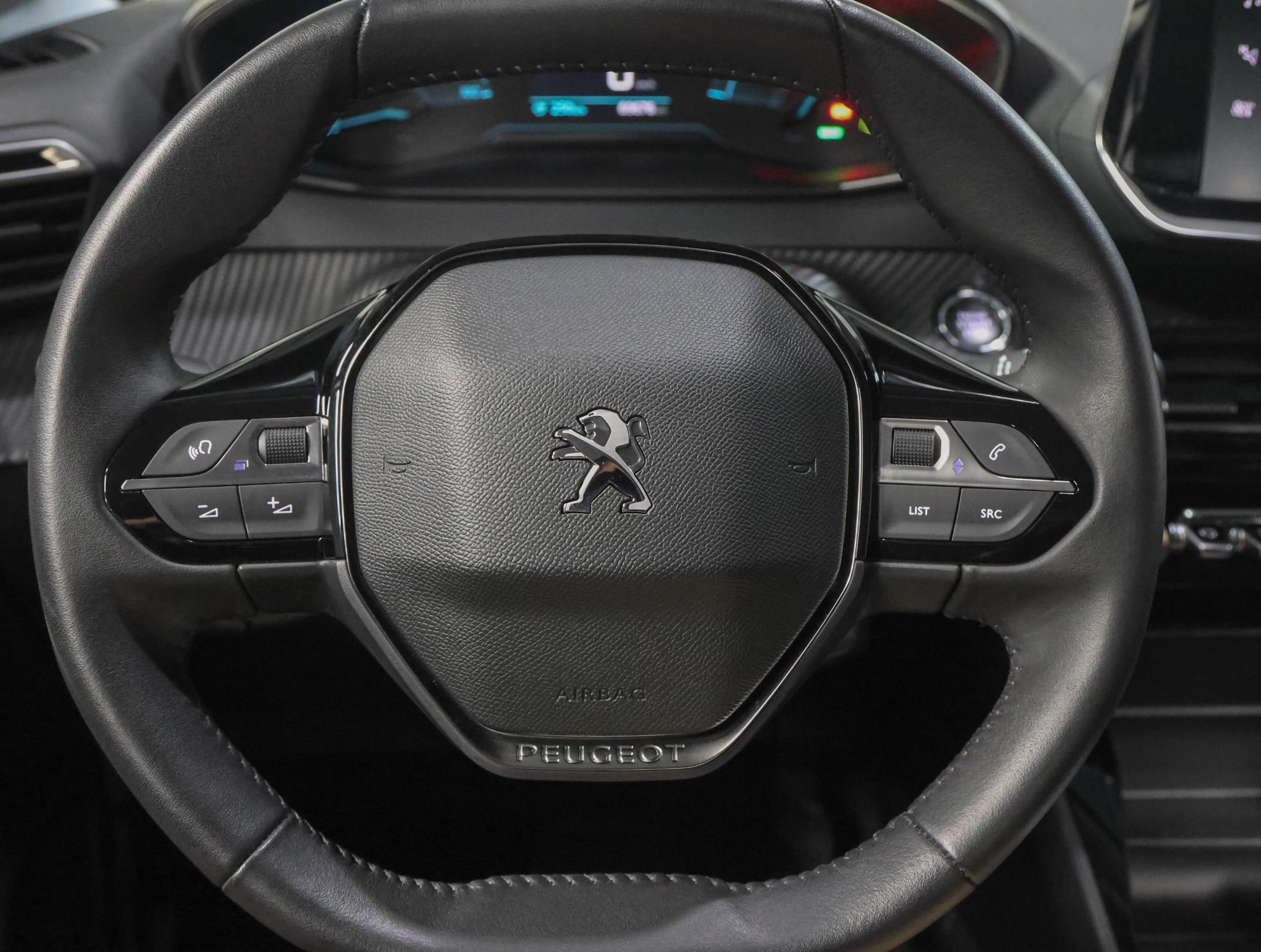 Foto van Peugeot 208