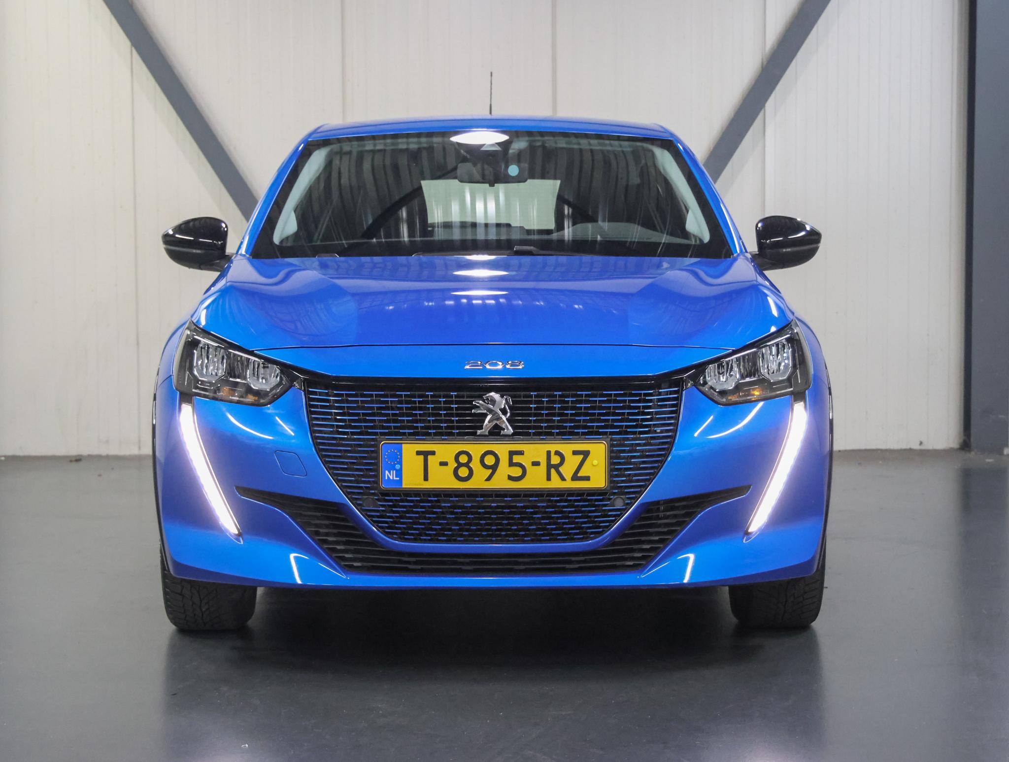 Foto van Peugeot 208