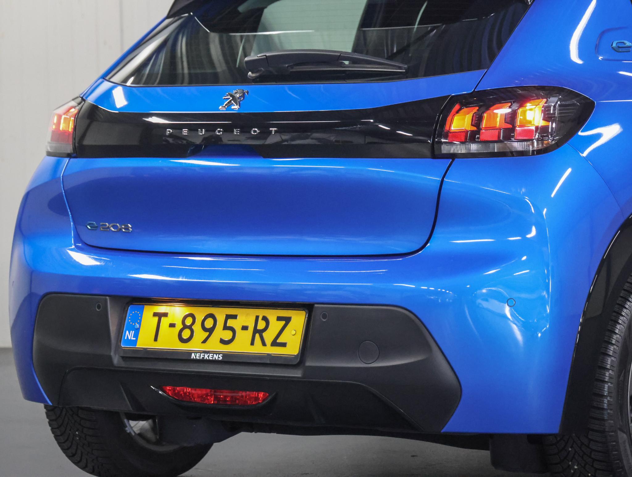 Foto van Peugeot 208