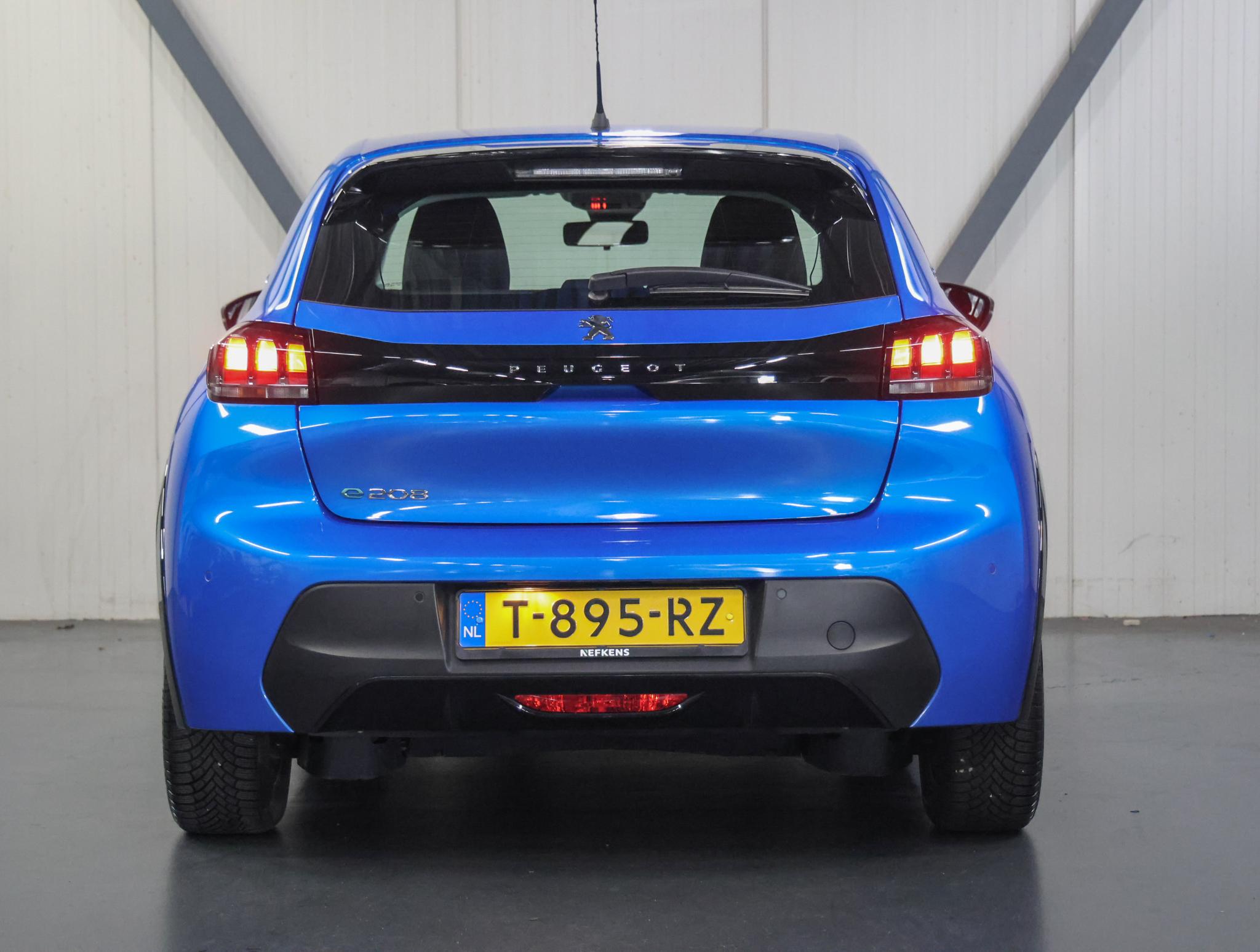 Foto van Peugeot 208