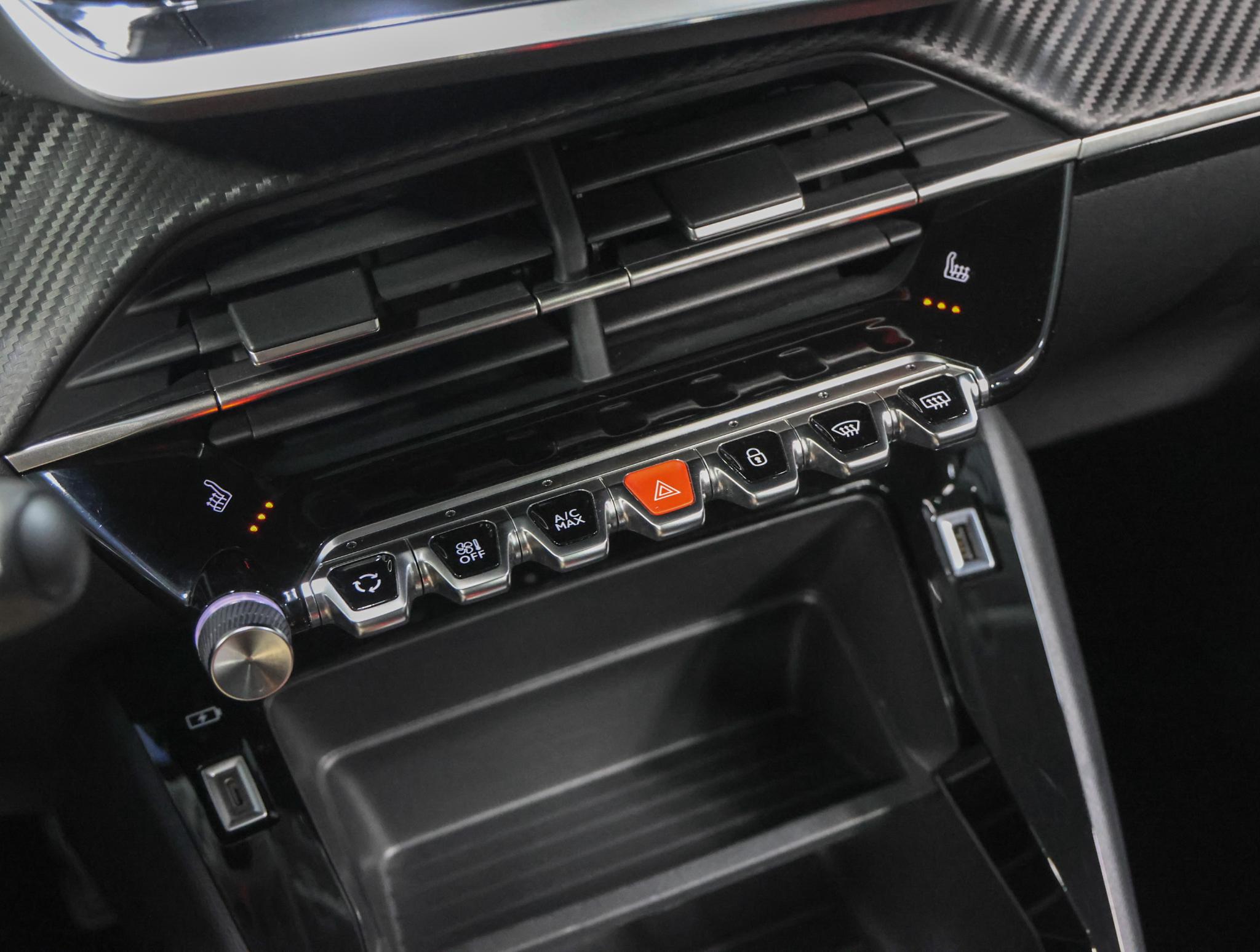 Foto van Peugeot 208