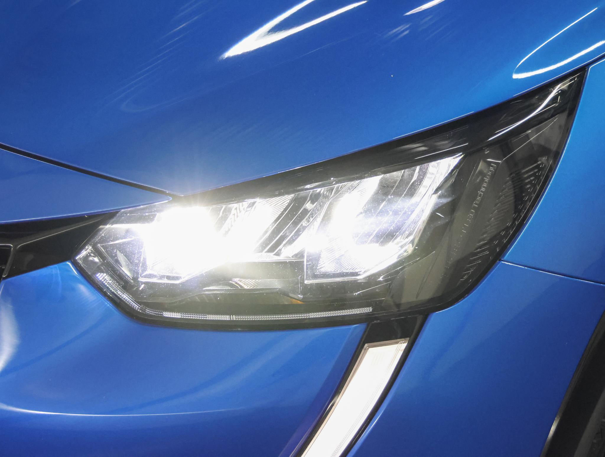 Foto van Peugeot 208