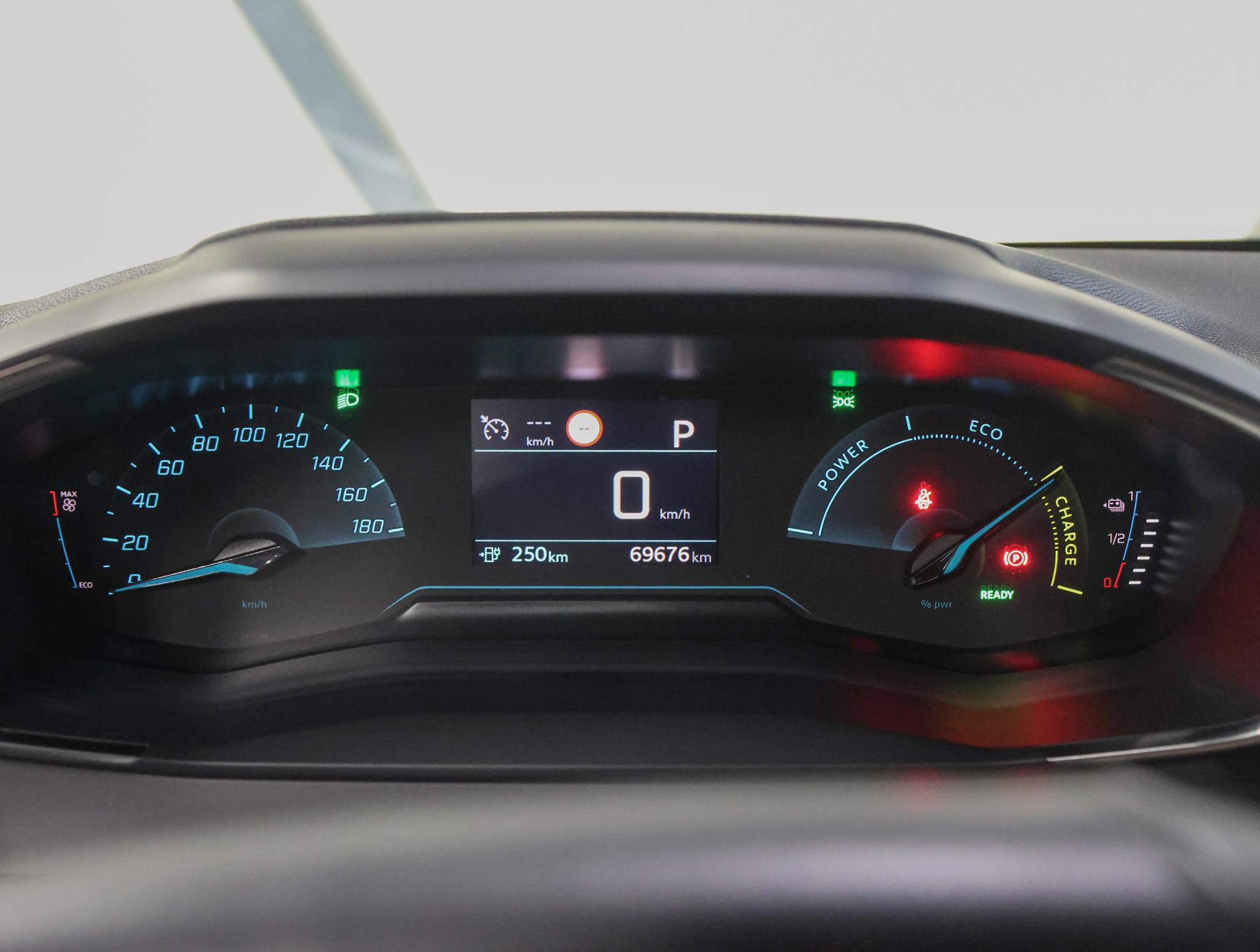 Foto van Peugeot 208