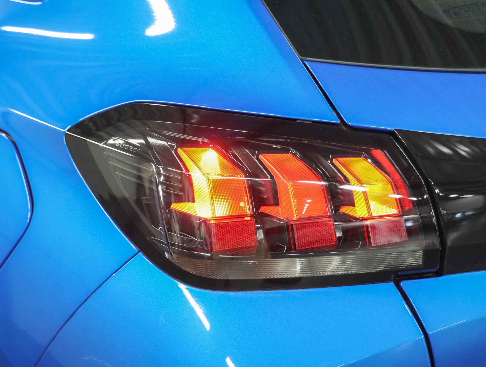Foto van Peugeot 208