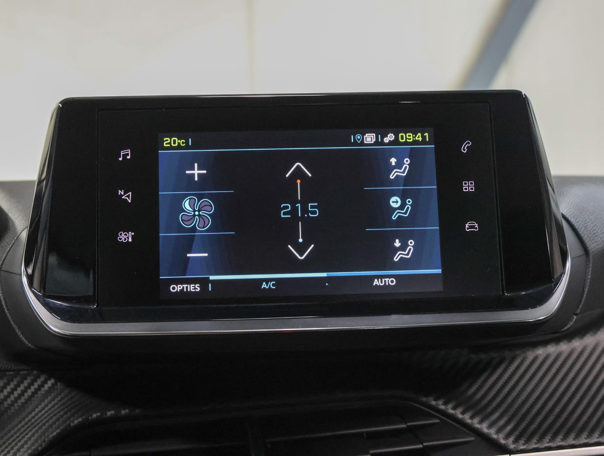 Foto van Peugeot 208