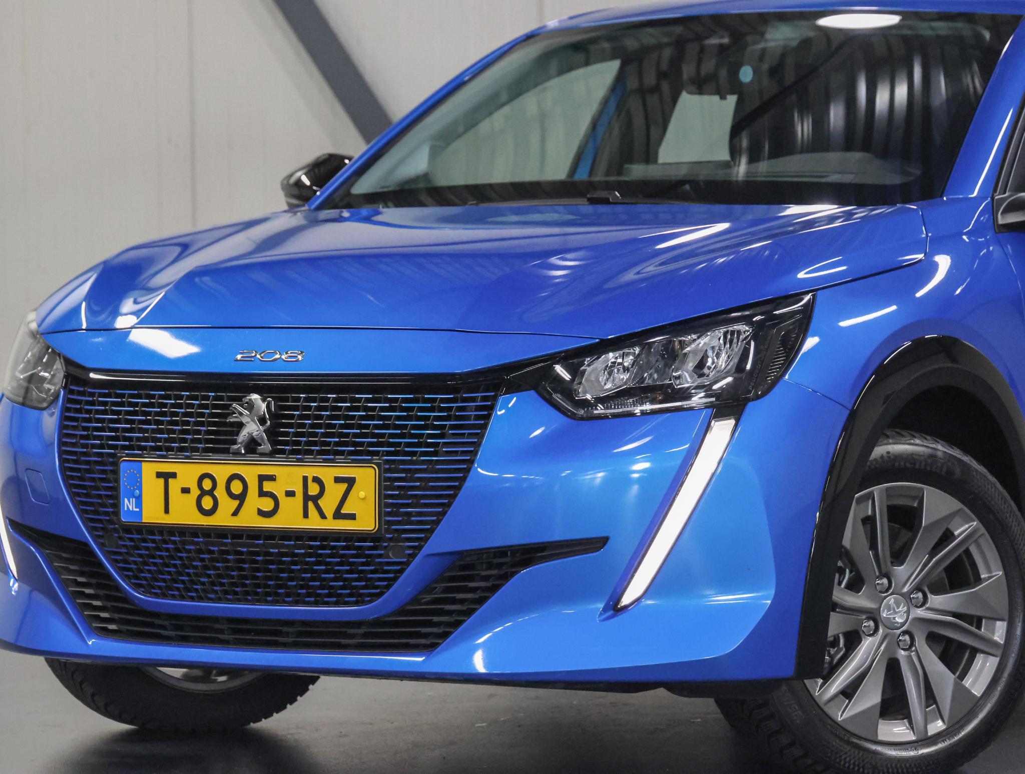 Foto van Peugeot 208