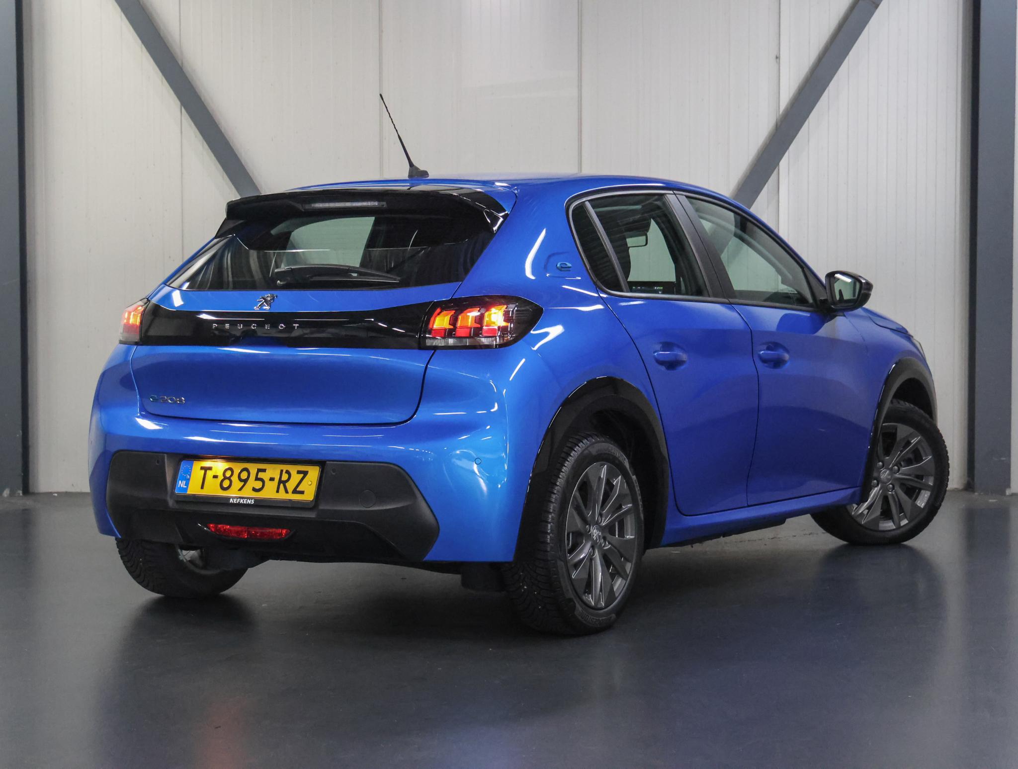 Foto van Peugeot 208