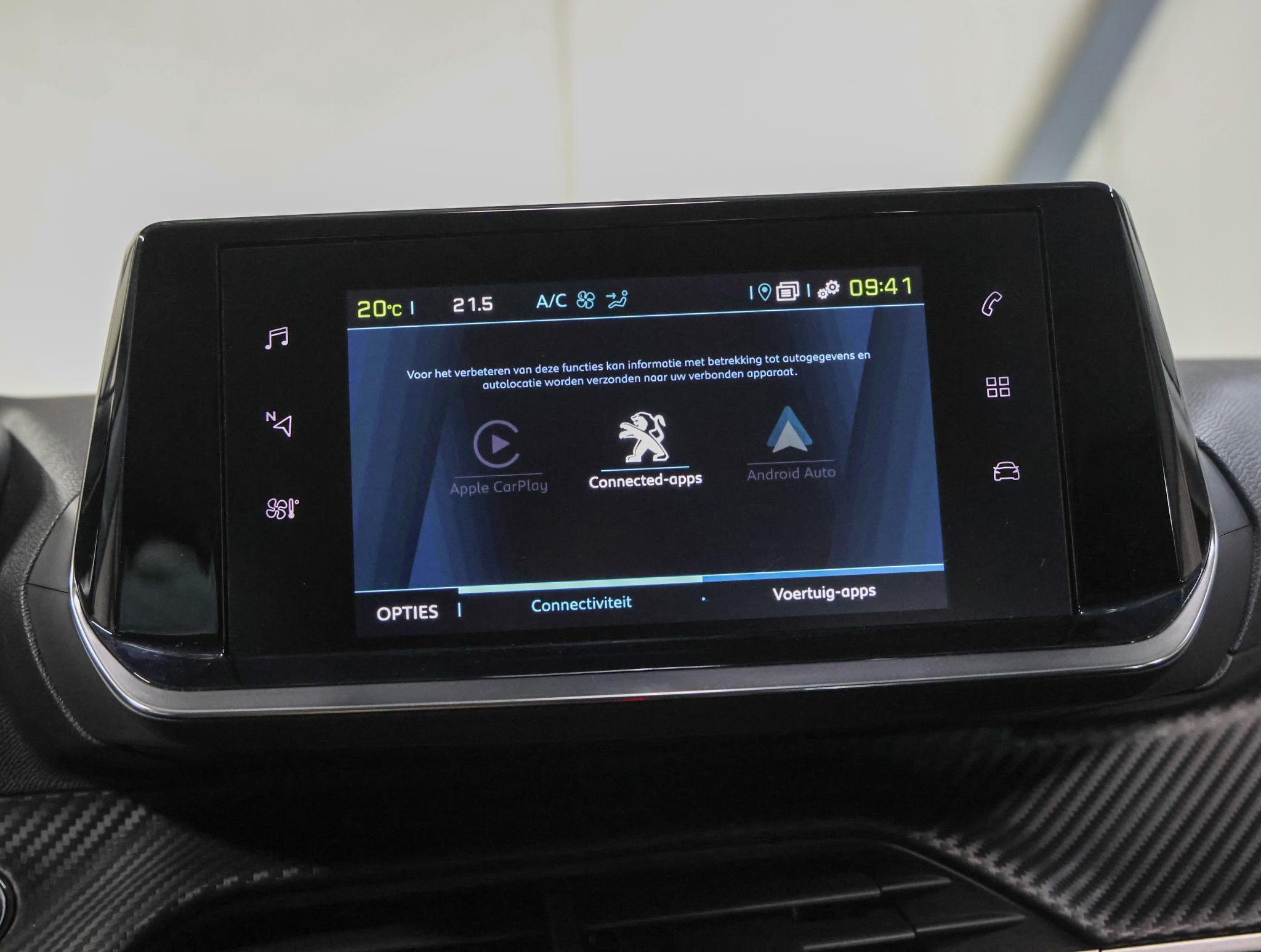 Foto van Peugeot 208