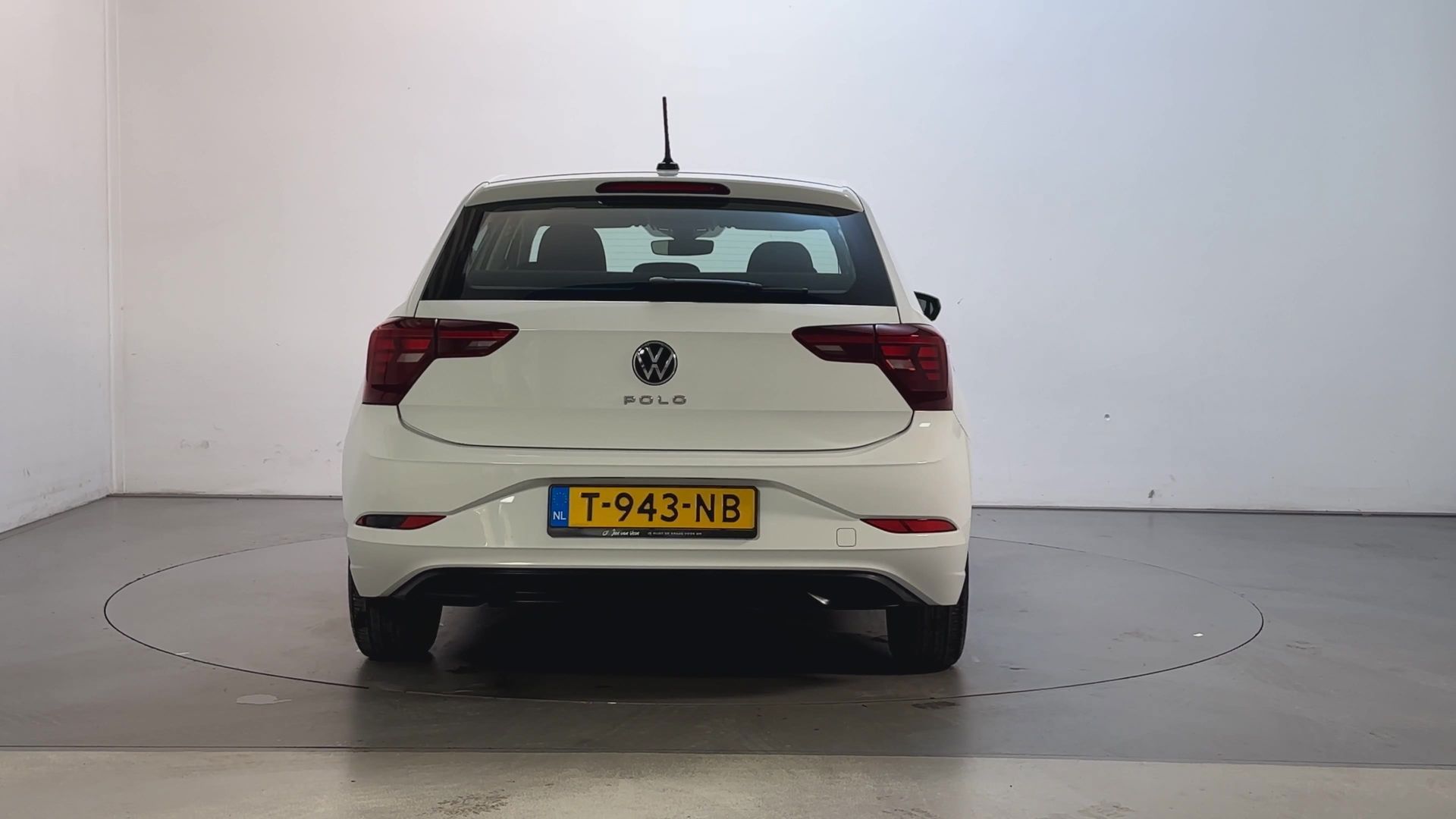 Foto van Volkswagen Polo