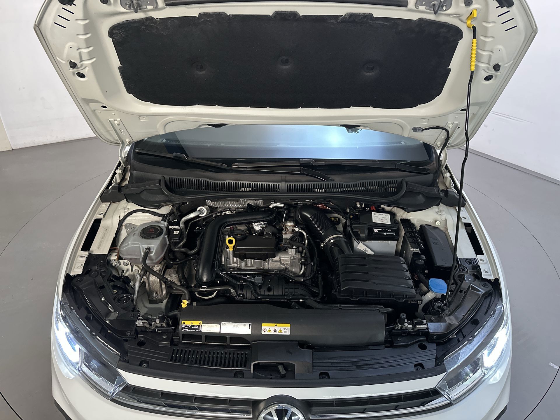 Foto van Volkswagen Polo