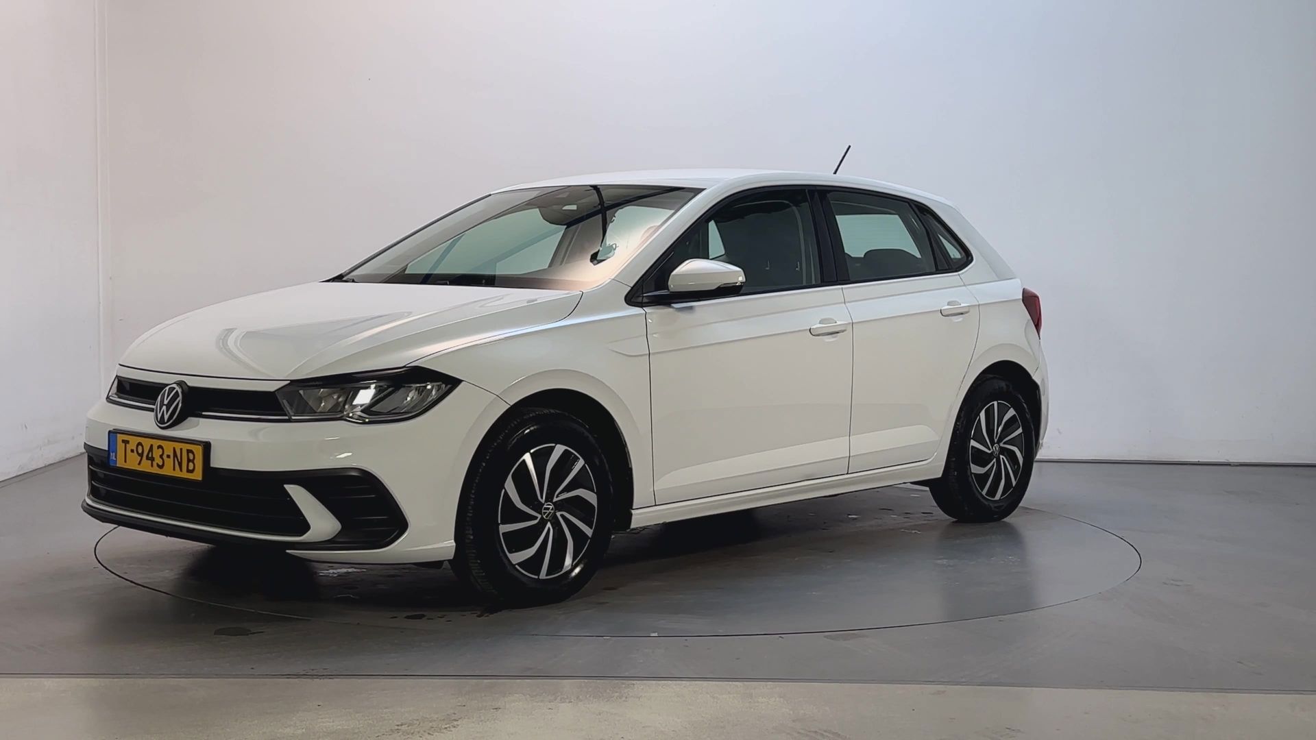 Foto van Volkswagen Polo