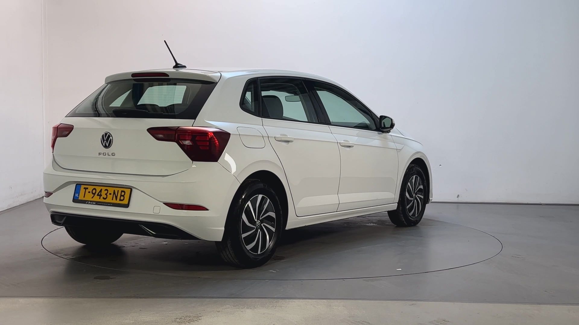 Foto van Volkswagen Polo